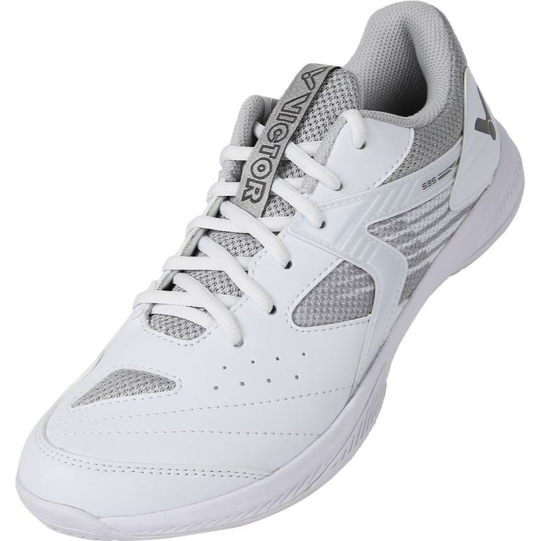 Victor Hall Indoor Shoes S35 A white Men